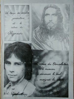 Le Temps des dernières générations ou le retour du Seigneur