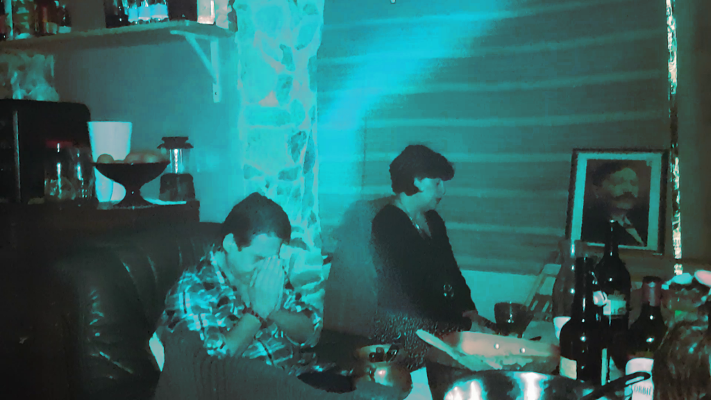 rayon bleu de l'Esprit